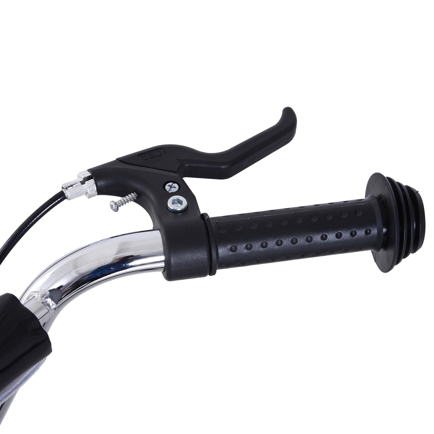 Kinder Tretroller Scooter 16/12 Zoll Cityroller Roller Bike Verstellbar