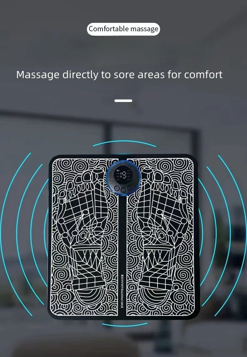 EMS Fußmassagegerä
