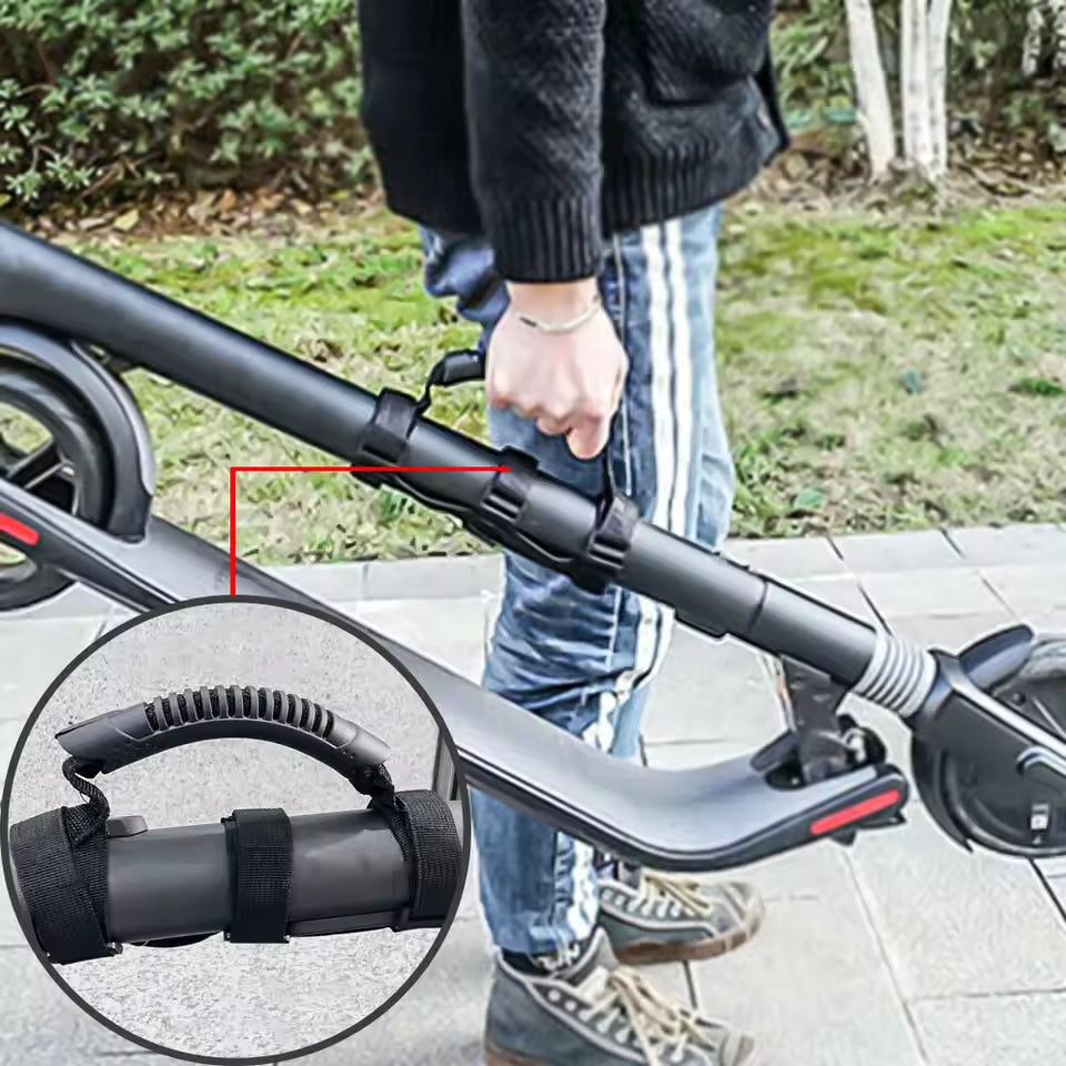 Universal Handtragegurte Für Alle E Scooter Fahrrad Elektroroller Halterung DE