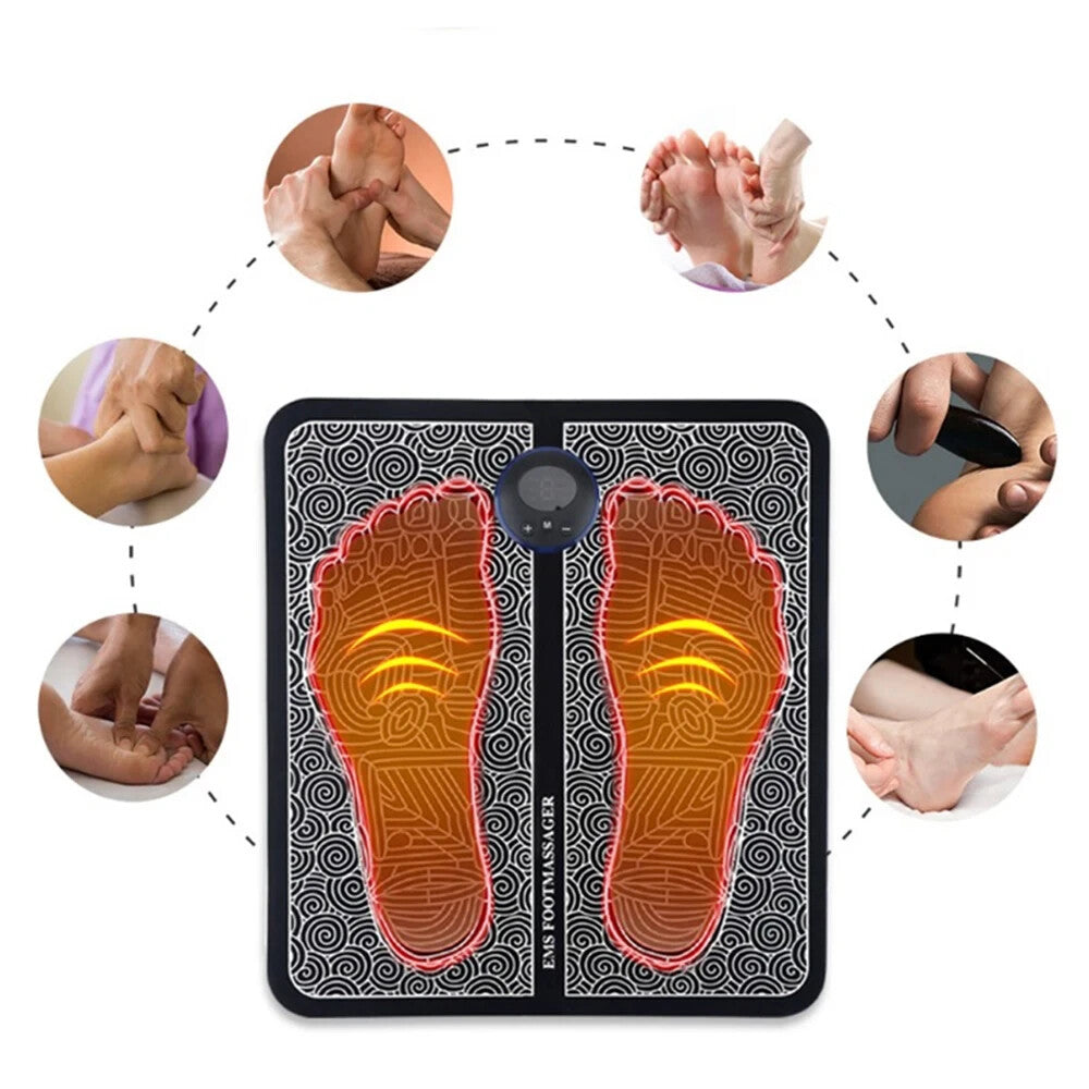 EMS Fußmassagegerä