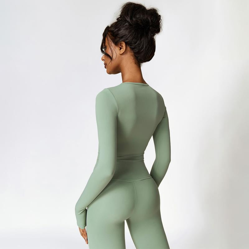 MASKERT “2-Piece Set”Women'S Sports Suit, Sports Running Suit, Yoga Suit, Home Casual Suit, Skin Friendly and Comfortable