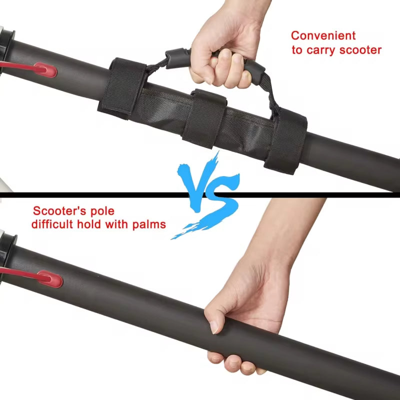 Universal Handtragegurte Für Alle E Scooter Fahrrad Elektroroller Halterung DE