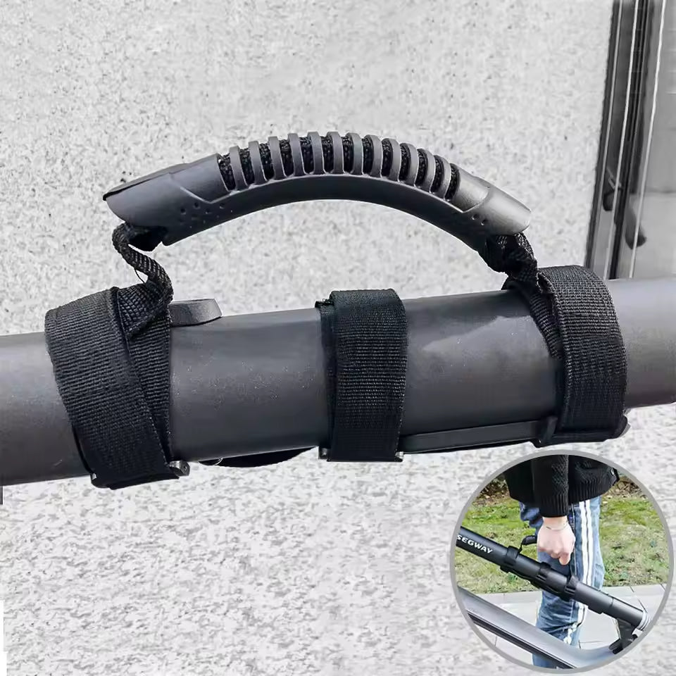 Universal Handtragegurte Für Alle E Scooter Fahrrad Elektroroller Halterung DE