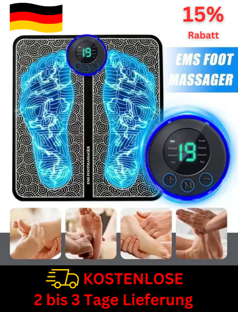 EMS Fußmassagegerä