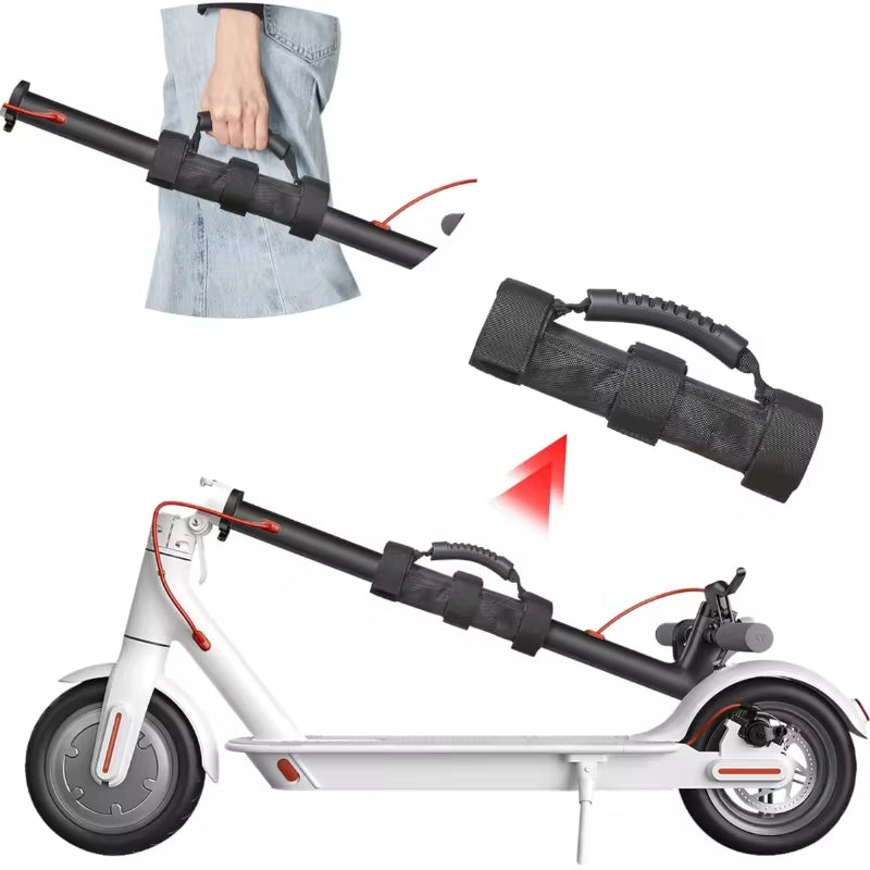 Universal Handtragegurte Für Alle E Scooter Fahrrad Elektroroller Halterung DE