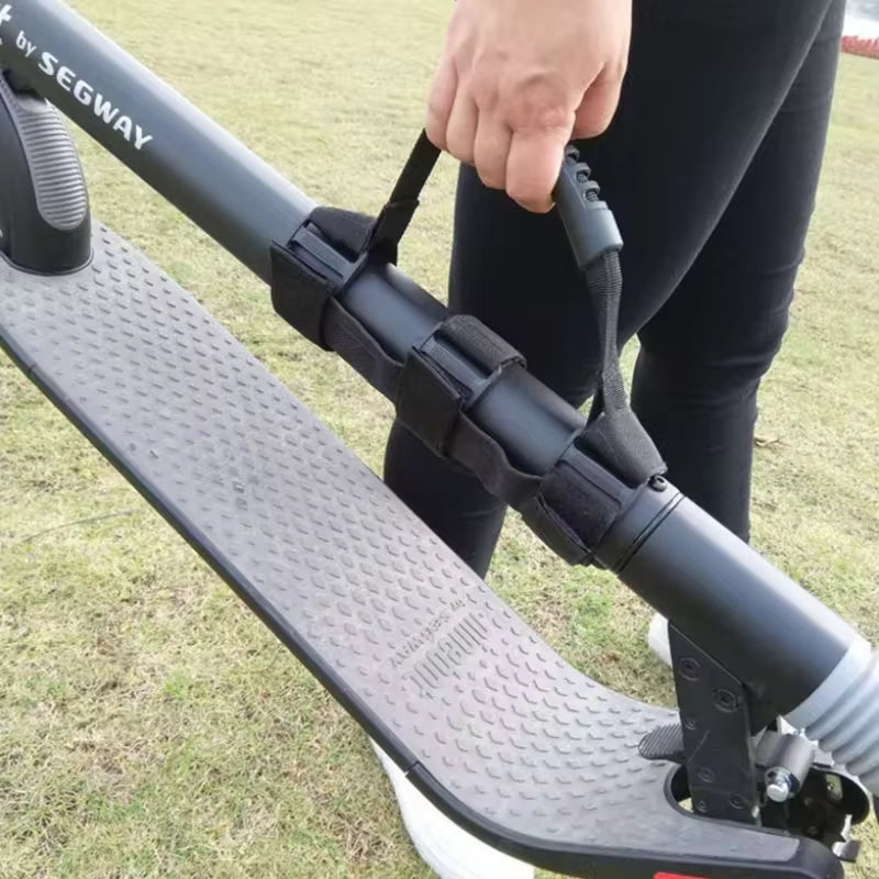 Universal Handtragegurte Für Alle E Scooter Fahrrad Elektroroller Halterung DE