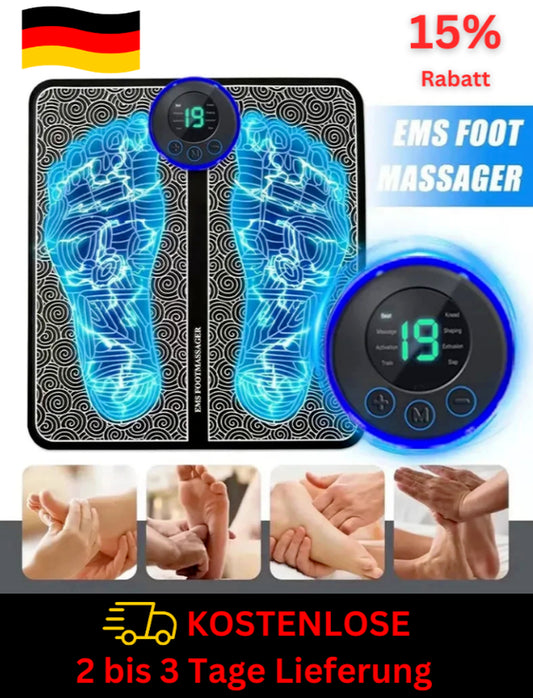 EMS Fußmassagegerä