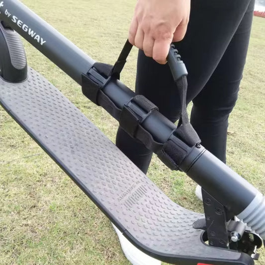 Universal Handtragegurte Für Alle E Scooter Fahrrad Elektroroller Halterung DE